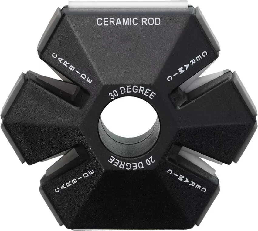 Wedge Multi Sharpener Black