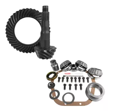Yukon 10.5″ Ford 4.11 Rear Ring & Pinion and Install Kit