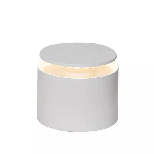 Zafferano Pushup Pro Table Lamp LD01050B3, White