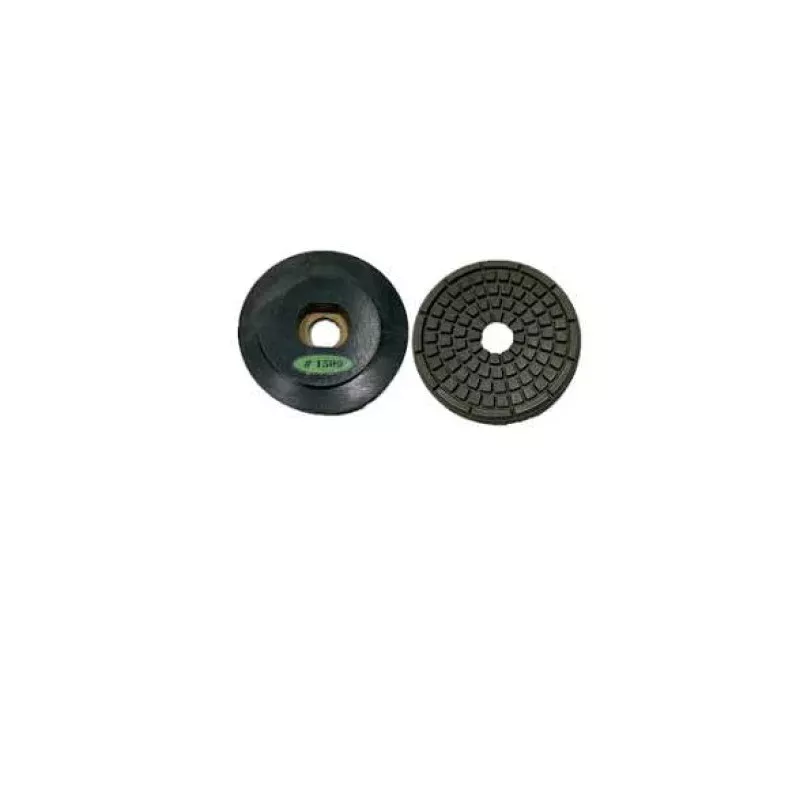 Zered Metal Dot Pads – 3 300 Grit
