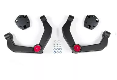 Zone Offroad 2 Inch Leveling Kit 2012 to 2018 Ram 1500 4WD